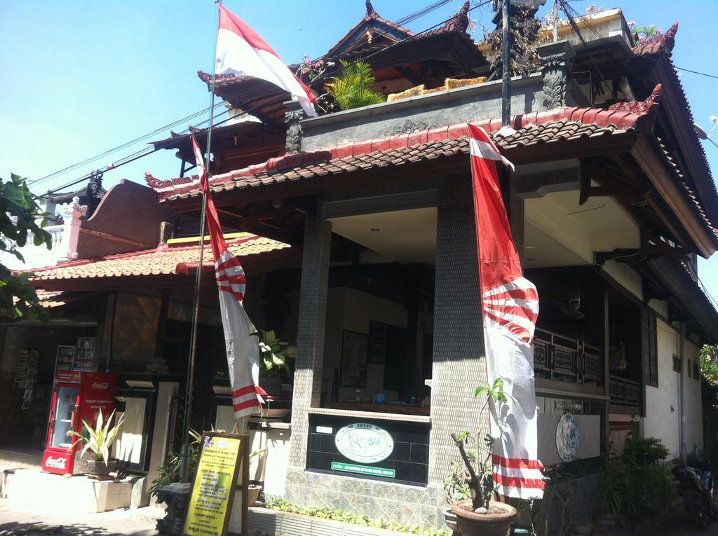 Kembar Inn Padangbai Padang Bai Exterior foto